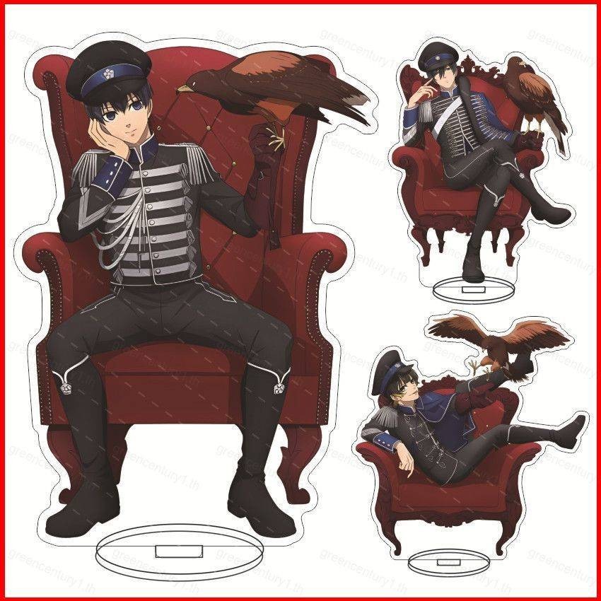 โมเดลฟิกเกอร์อนิเมะ Yela Blue Lock Yukimiya Sae Nagi Rin Isagi สําหรับตกแต่งบ้าน