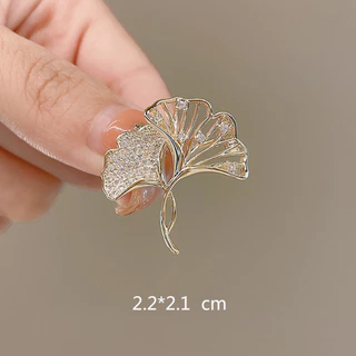 Brooch / 100 เข็มกลัดเกาหลีเข็มกลัดแฟชั่นเข็มกลัดวัสดุโลหะผสม ของขวัญวันเกิดสำหรับผู้หญิง