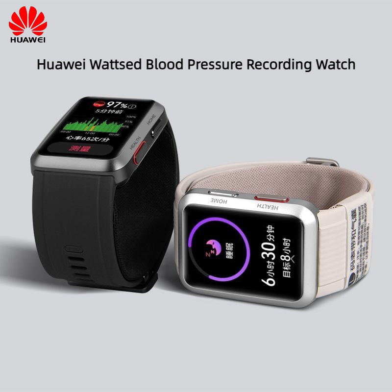 Huawei HUAWEI WATCH D HUAWEI นาฬิกาข้อมืออัจฉริยะ ECG วัดความดันโลหิต ECG