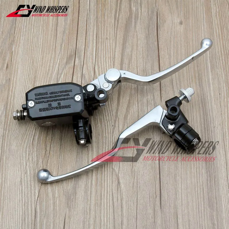 คลัทช์กระจกที่นั่งเบรคกระบอกสูบสําหรับ Benelli BN600 TNT600 Stls 600 Keeway RK6 BN600GT TNT600GT STE