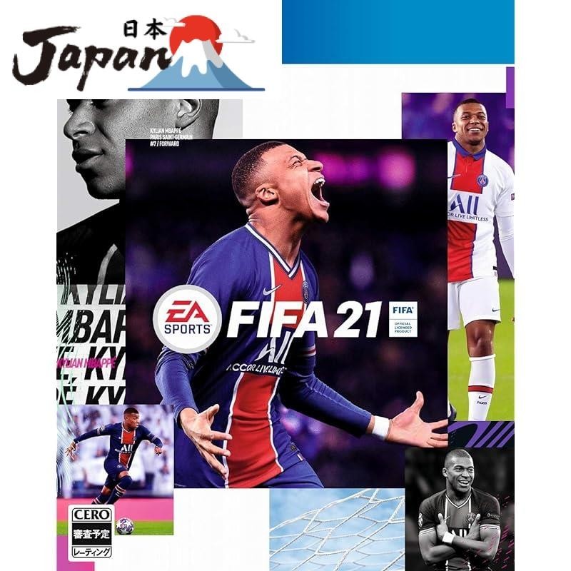 [Fastest direct import from Japan] FIFA 21 - PS4