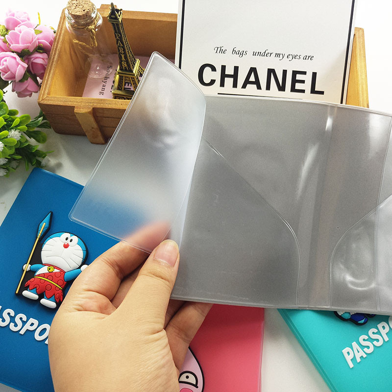 เคสป ้ องกันหนังสือเดินทาง BTS ที ่ ใส ่ หนังสือเดินทาง