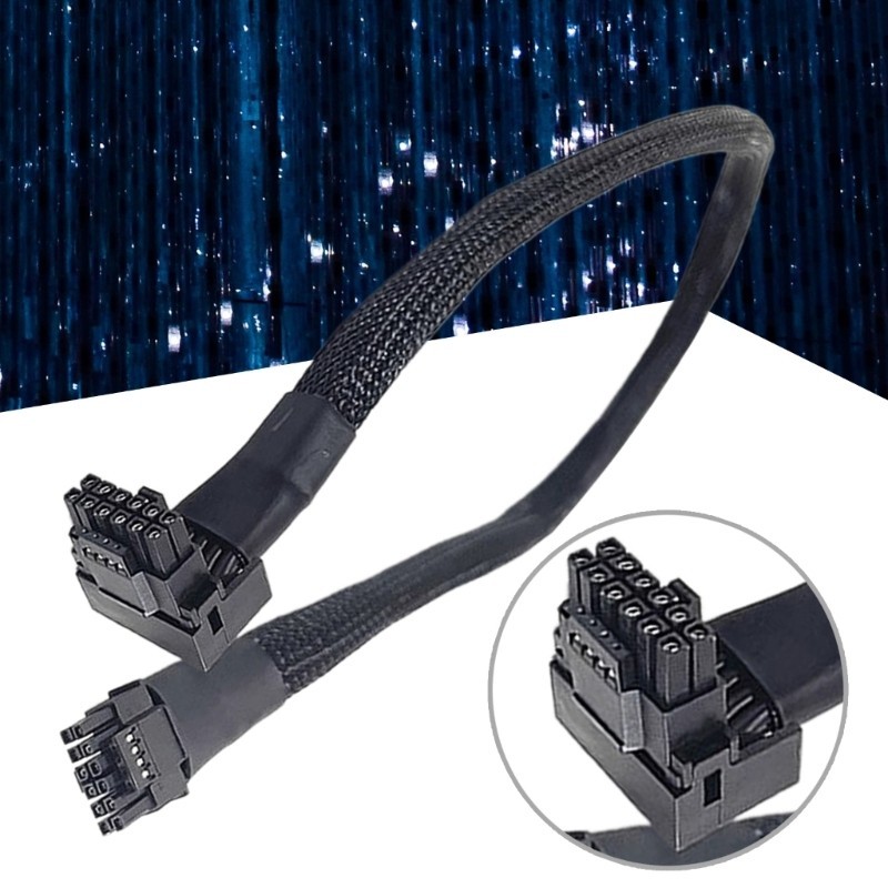 BTM 16Pin ถึง 16Pin PCIE5 0 ATX3 0 โมดูลสําหรับ RTX40 RTX4090 3090TI กราฟิก