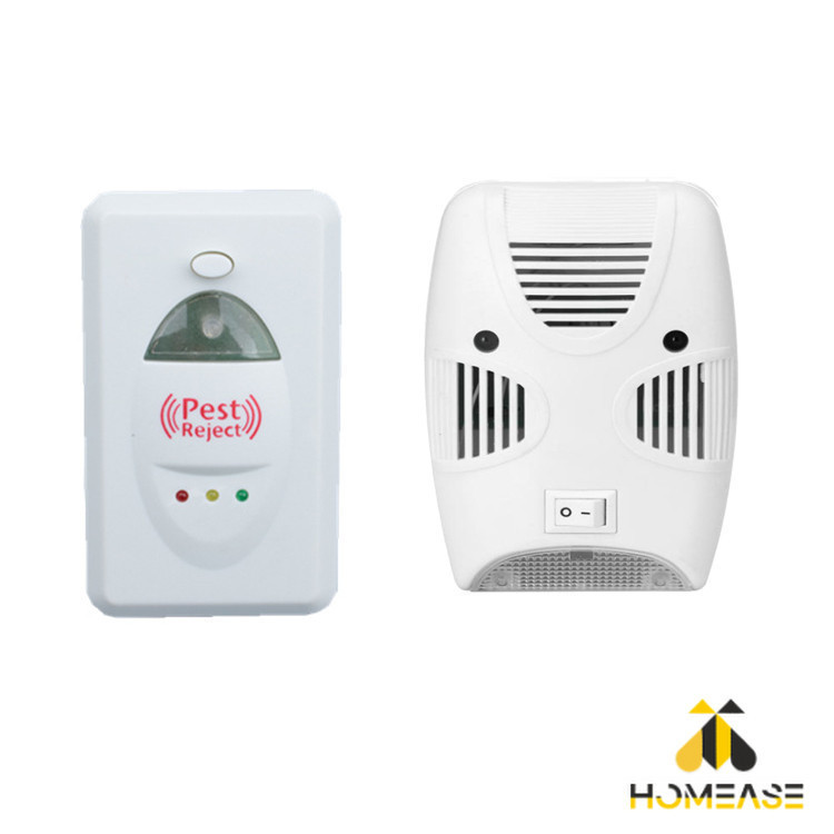 HA เครื่องไล่ยุง ไล่หนู และแมลง ด้วยคลื่นเสียงอัลตร้าโซนิค Pest Repeller