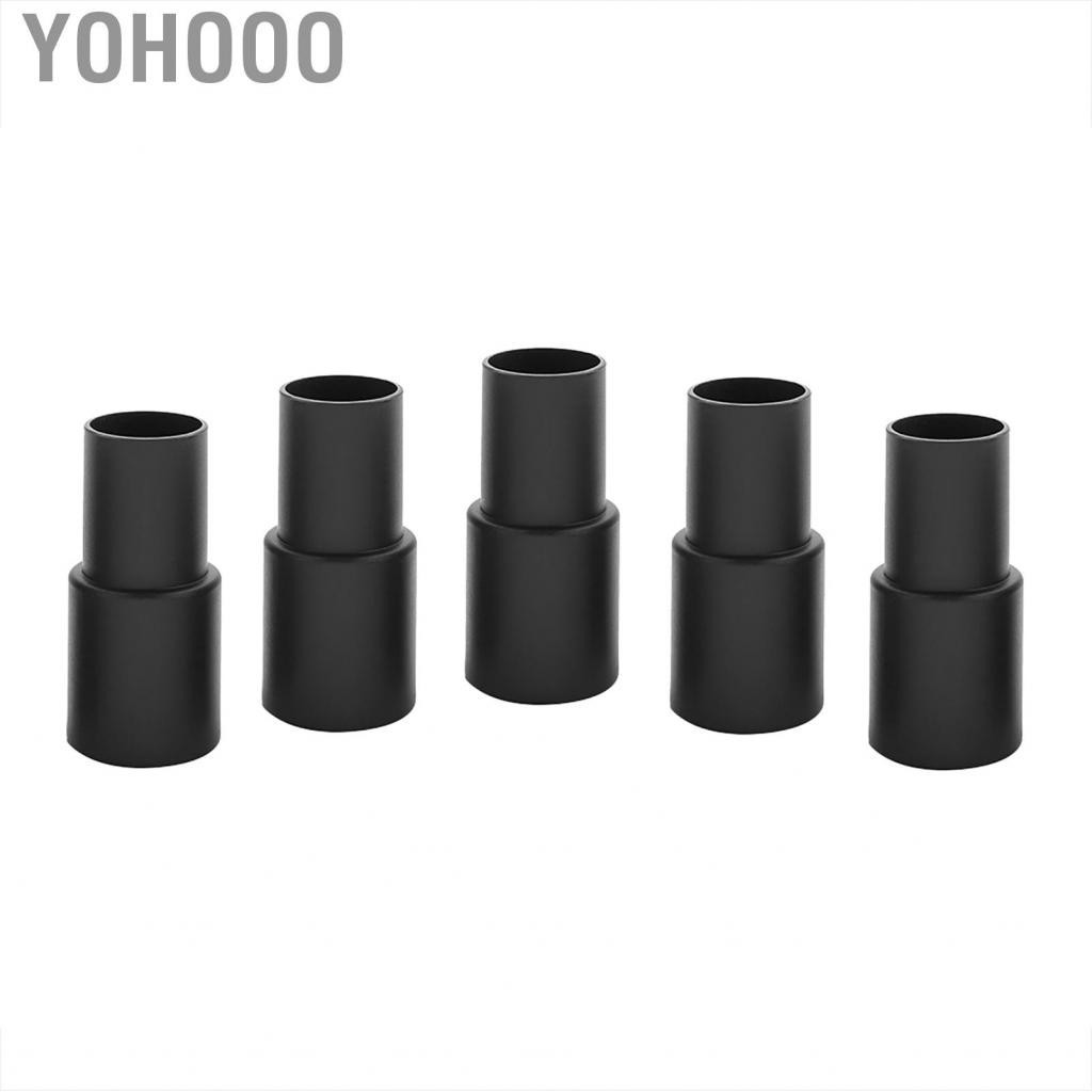 Yohooo Vacuum Hose Adapter Jadpes 5Pcs/Set 32Mm To 35Mm Cleaner