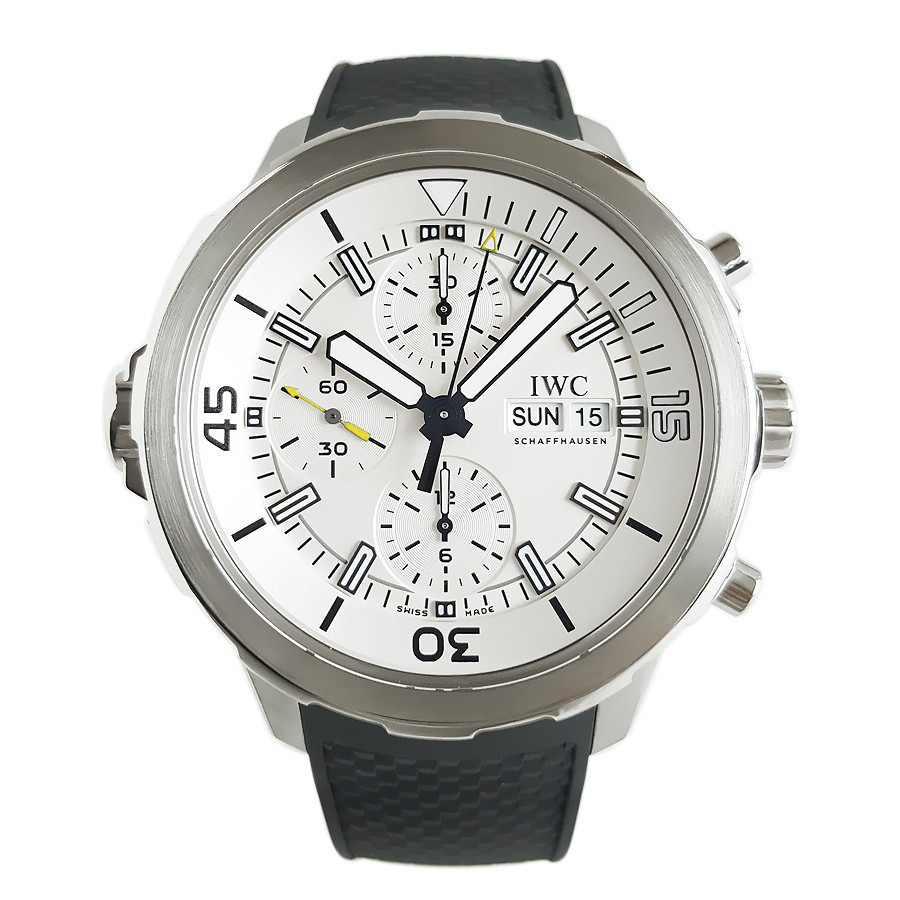 Iwc IWC IW White Plate Ocean Timepiece Series Mechanical Watch Men IW376801 Iwc