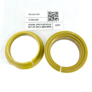 MESIN READY 1 ชุด 2 สีเหลือง UPPER BUSHINGS สําหรับ CANON IR…