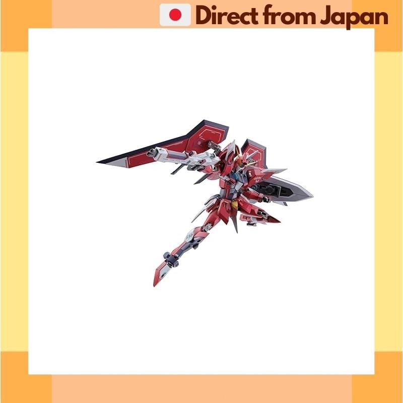 METAL ROBOT Soul <SIDE MS > Mobile Suit Gundam Seed Freedom Immortal Justice Gundam Painted figure ท