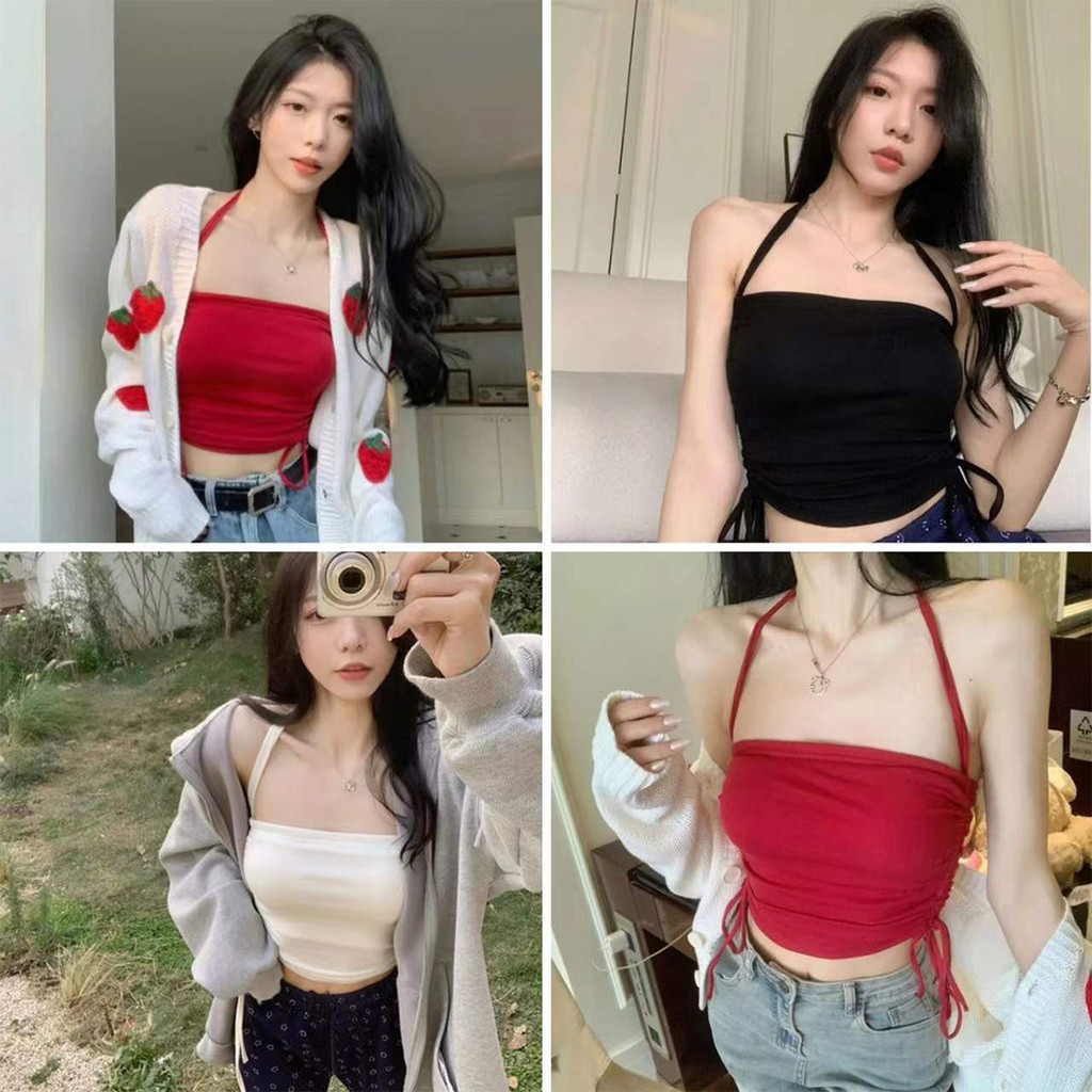 เสื้อกล้ามสำหรับผู้หญิง ที่เหมาะกับฤดูร้อน