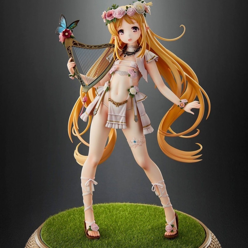 โมเดลฟิกเกอร์ Elf Village 6th Villager Melm