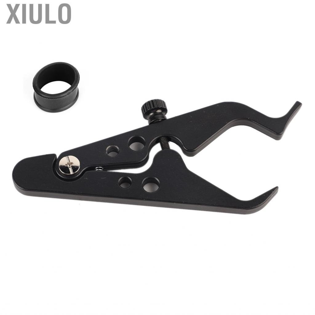 Xiulo Handlebar Control Assist Tool Easy to Adjust Rubber Ring  Throttle Clamp for Motorbike Scooters
