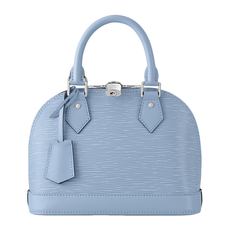 LV/Louis Vuitton Women's Bag LV Alma BB Calf Leather Zipper One Shoulder Handheld Shell M22357
