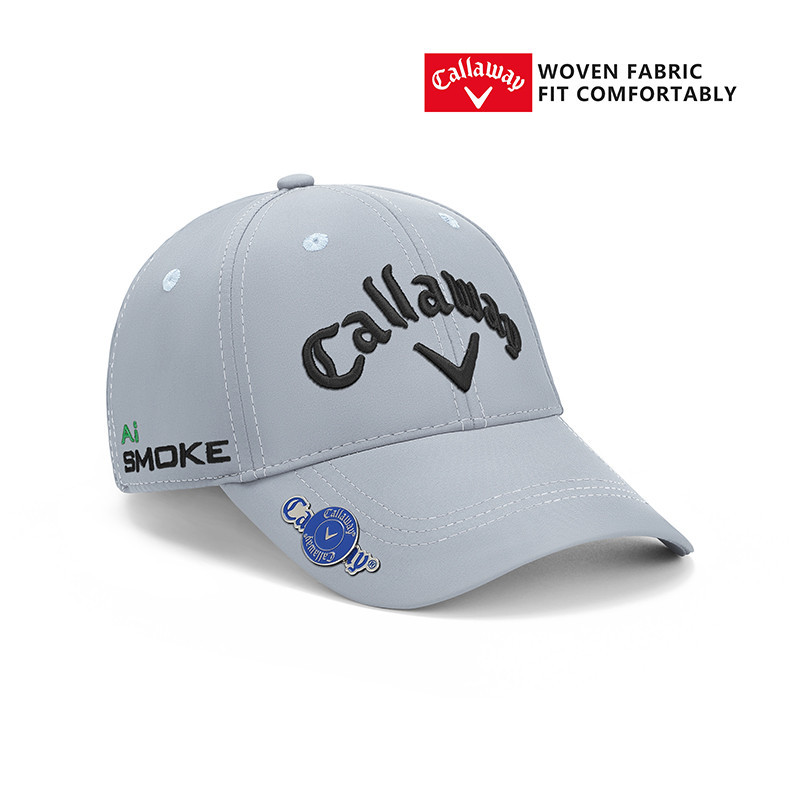 Callaway Golf Cap#Quick-Drying Breathable Men Women Sports Sun Hats#Casual Hat