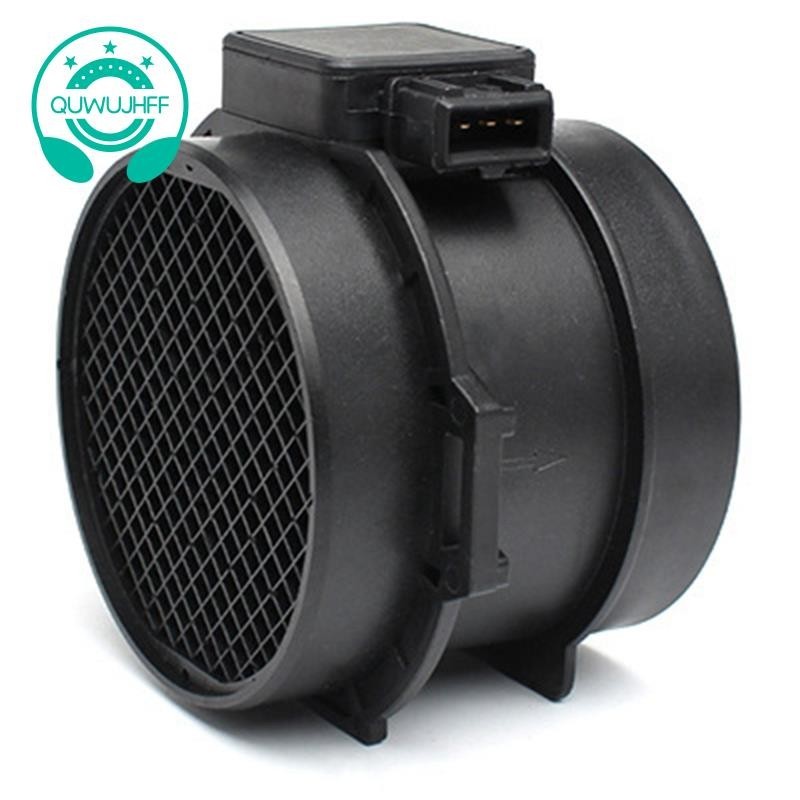 (quwujhff ) Mass Air Flow Sensor สําหรับ E46 E39 E53 E36 X5 Z3 330Xi 330Ci