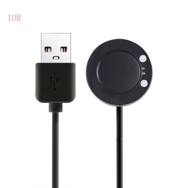 Ior Magnetic Power Adapter Charger Cord Dock ฐาน USB Fast ChargingCable Line Bracket-เข ้ ากันได ้ สําหรับ T500 T500 Pro T500