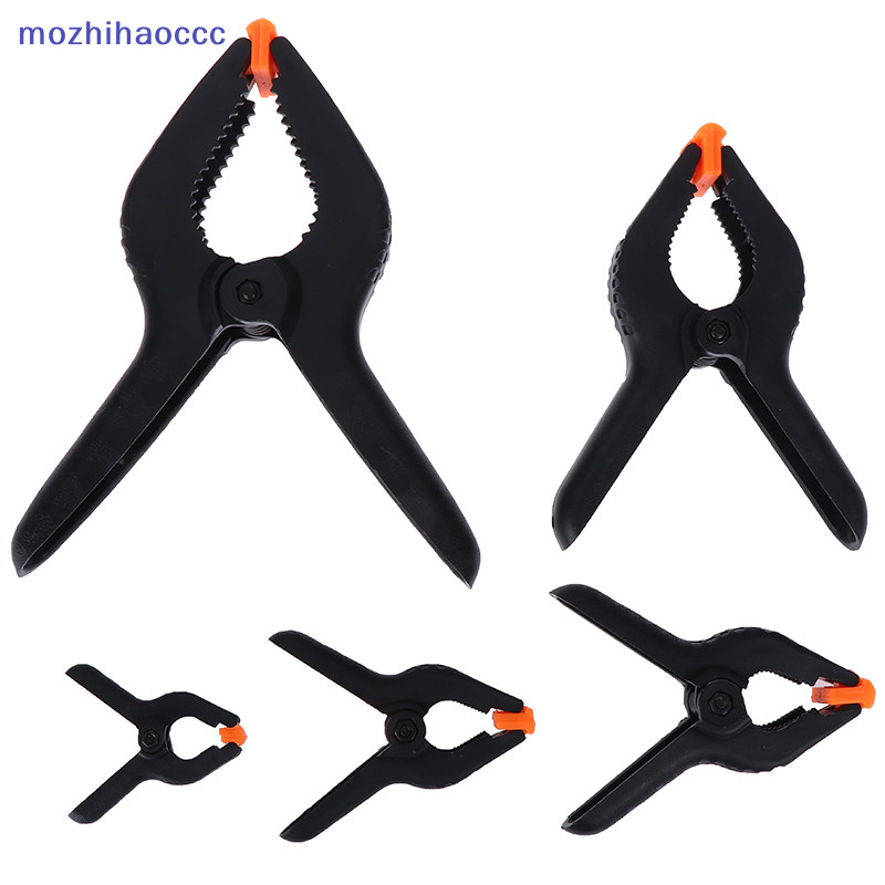 [mozh ] คลิปสลับหนีบ diy เครื ่ องมือพลาสติกไนลอนสําหรับสตูดิโอถ ่ ายภาพที ่ หนีบพื ้ นหลัง [TH ]