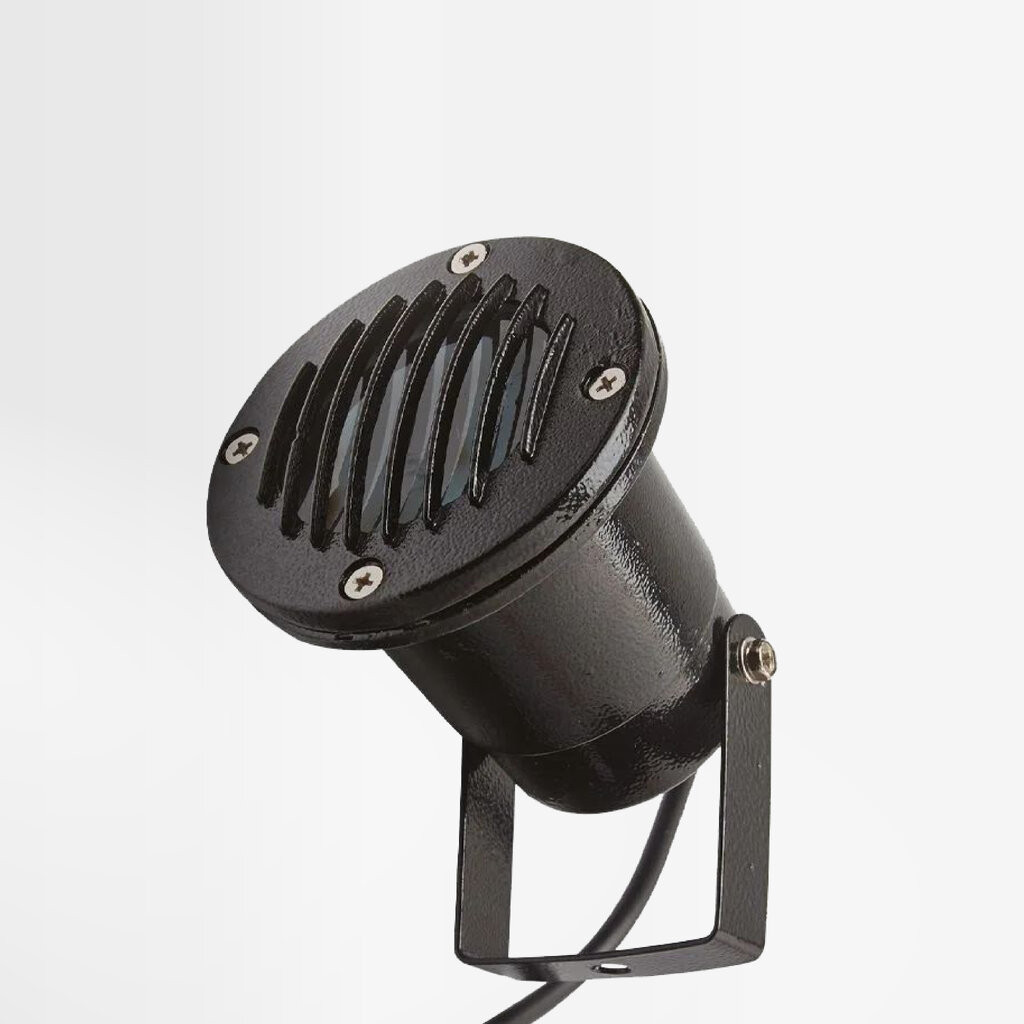 HITEK โคมติดแป้นแบบตะแกรง HTFH0050WG