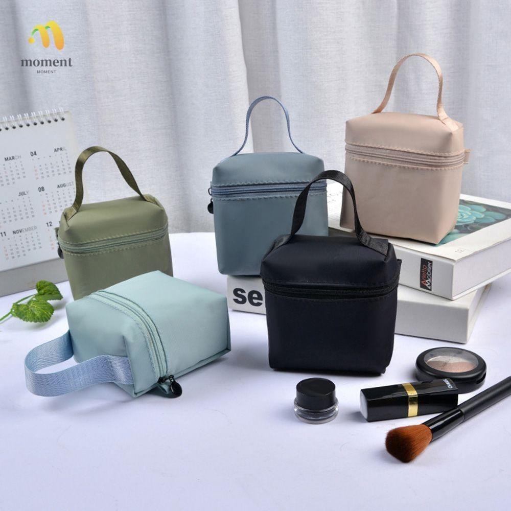 Moment Makeup Pouch Carry-On Essential Oil Headset Lipstick Bag