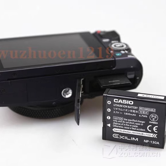 Exh30 ZR1000 ZR1200 ZR1500 ZR3500 ZR3600 เครื ่ องชาร ์ จแบตเตอรี ่ กล ้ อง