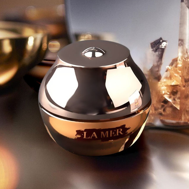 ตัวอย ่ าง La Mer Night Cream 5ml