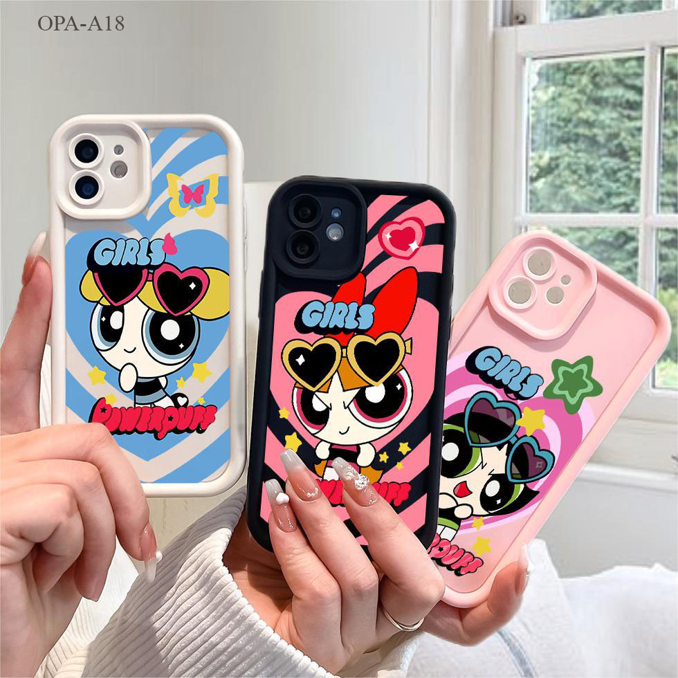 OPPO A18 A17 A38 A31 A15 A16 A3S A58 A54 A94 A57 A7 A5S A12 A9 A16K A78 A74 A76 Reno 10 5 Pro 4G 5G 2020 เคสออปโป้ JGS