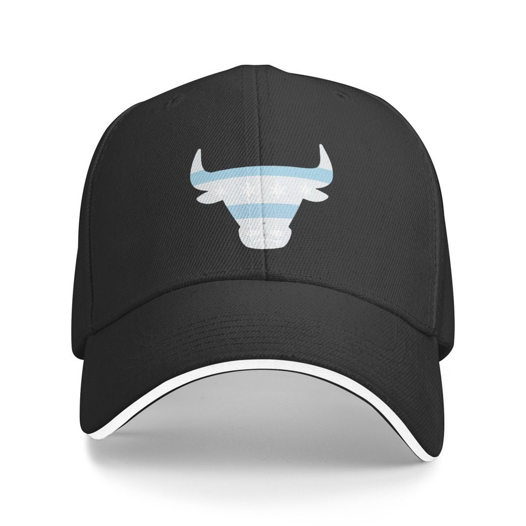 หมวกเบสบอล Chicago Flag Bull ออกแบบเอง