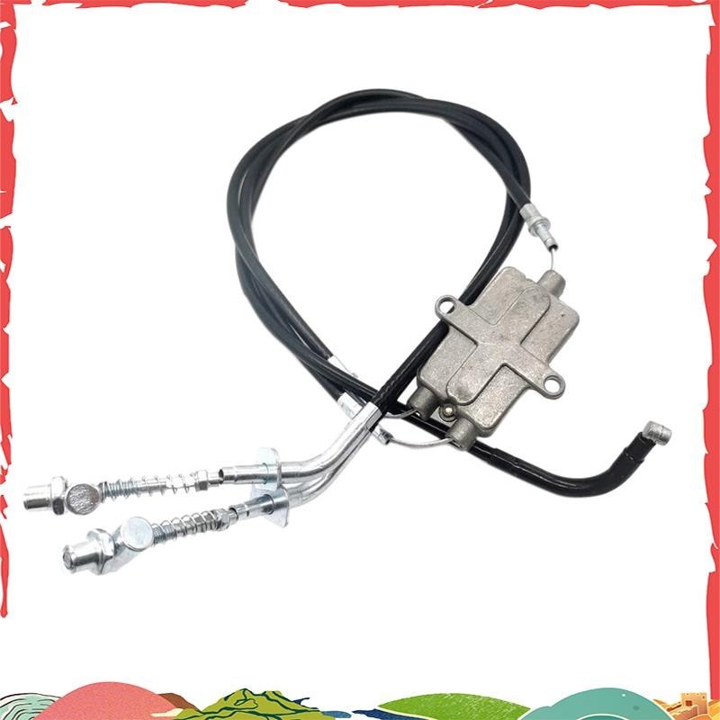 สายเบรคหน ้ าสําหรับ ATV Moto 4 YFM200 YFM225 YFM250 YFM350 52H-26361-00-00 52H-26371-00-00 greenbrancches1