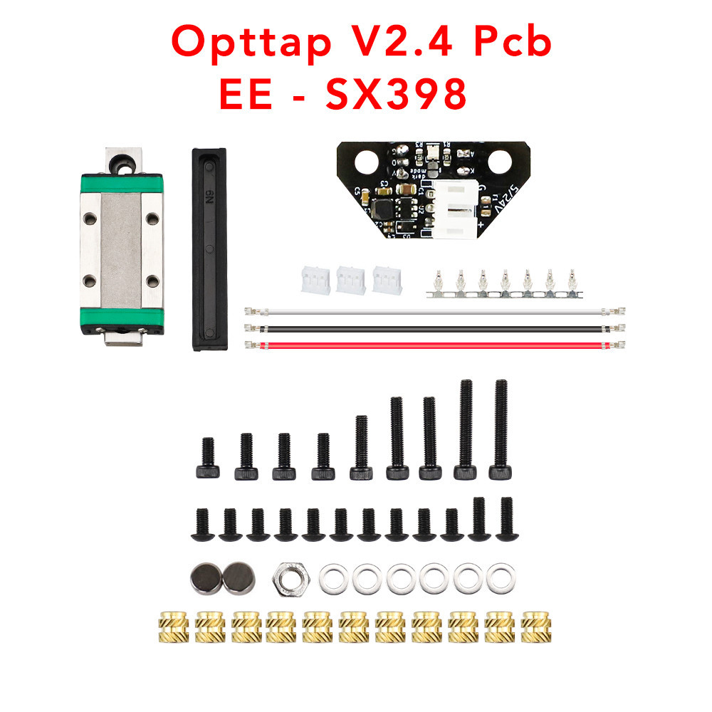 Voron Tap V2.4.1 PCB Probe Kit 24V EE-SX398 Sensor Impressora OptoTap Rev2.4.1 PCB Voron 2.4 Trident