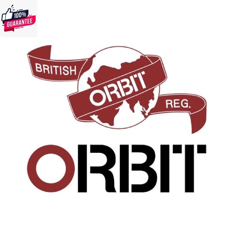 กิ๊ปรัดท่อ Orbit ออิท เข็มขัดรัดท่อ