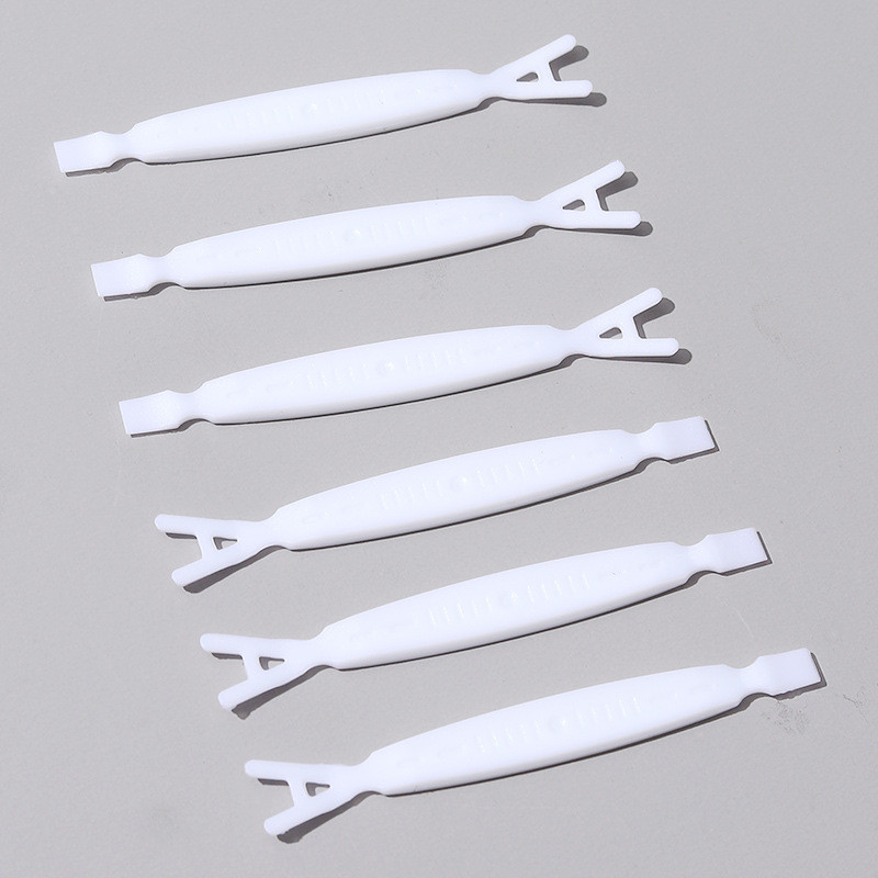 Double Eyelid Sticker Fork เครื่องมือเสริม Forming Rod รูปที่ 8