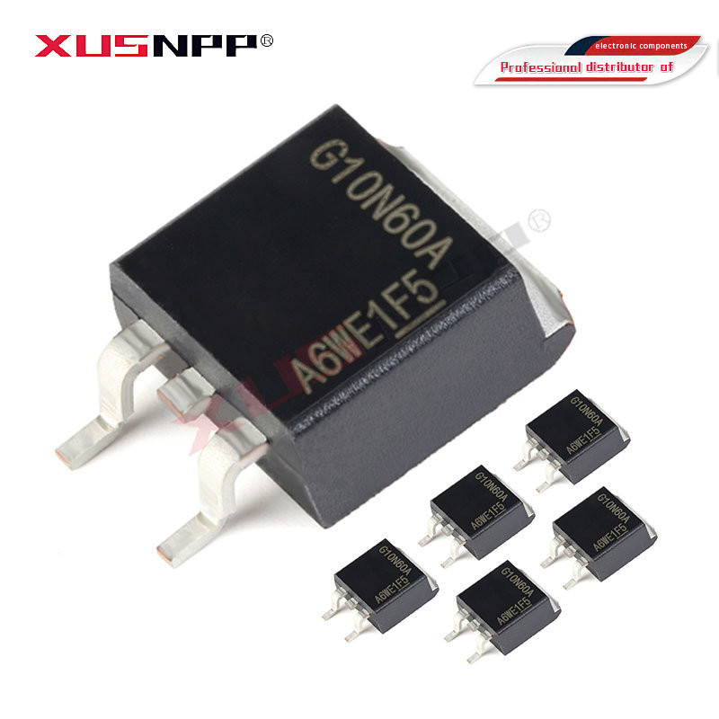 10 ชิ้น SGB15N60HS TO-263 SGB15N60 TO263 G15N60HS SGB10N60A SGB10N60 G10N60A SGB15N120 SGB20N60N60N6