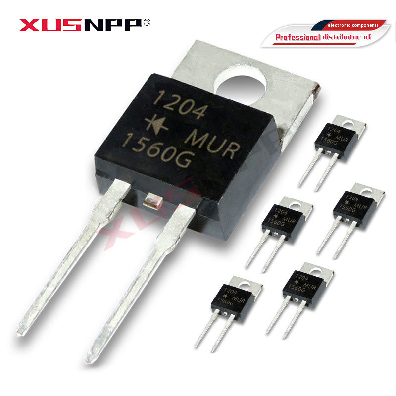 10PCS MUR860 MUR1560G RURP1560 RURP8120 RURP15120 RURP3060 RHRP860 RHRP30120 MUR1520 MUR820G MUR820 