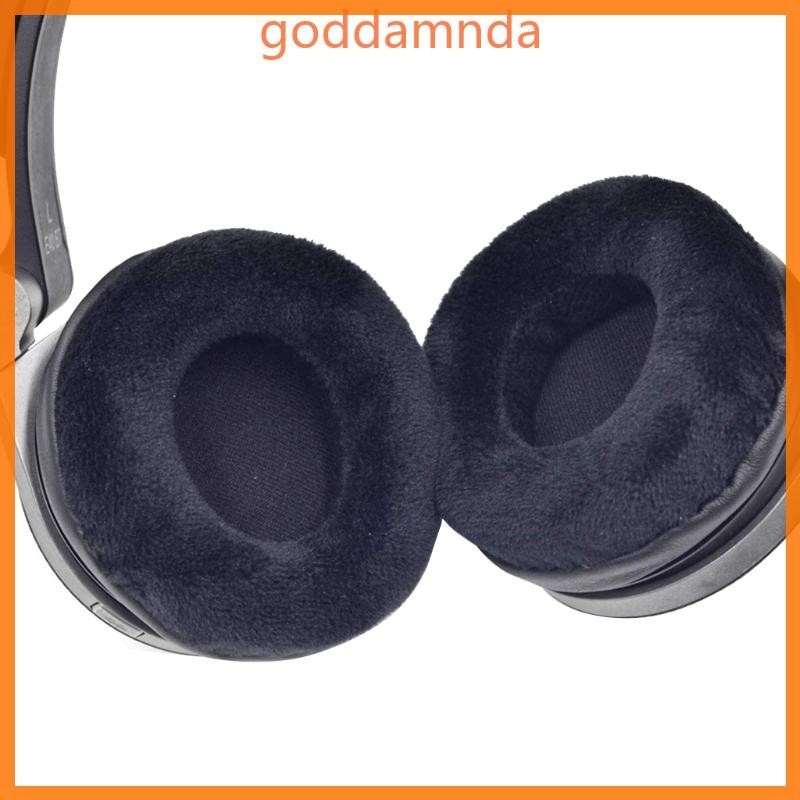 Godd Ear Cushions Cover Cups Earmuffs สําหรับ Samson Technologies SR850