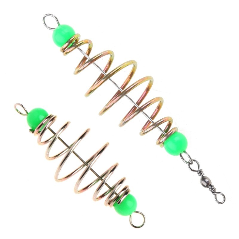 Fir Fishing Spring 10 ชิ้นชุด Bream Fishing Trap Family Together Party Outdoor