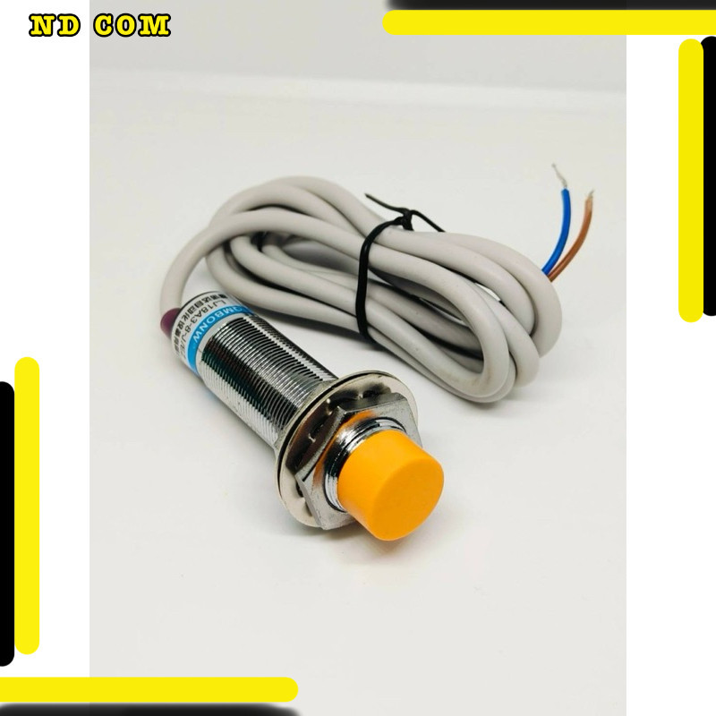 สั่งเลย! LJ18A3-8-J/EZ เซ็นเซอร์ LJ18A3-8-J /EZ ตรงจจับ  LJ18A3-8-J/EZ