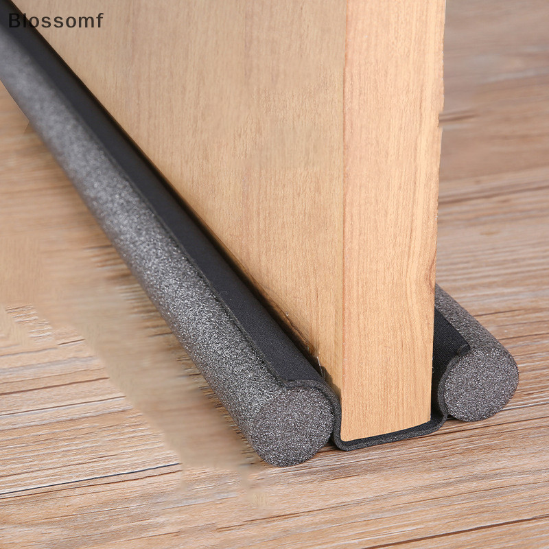 Blossomf Under Door Draft Guard Stopper Sound Proof Door Bottom Sealing Weather Strip ใหม ่