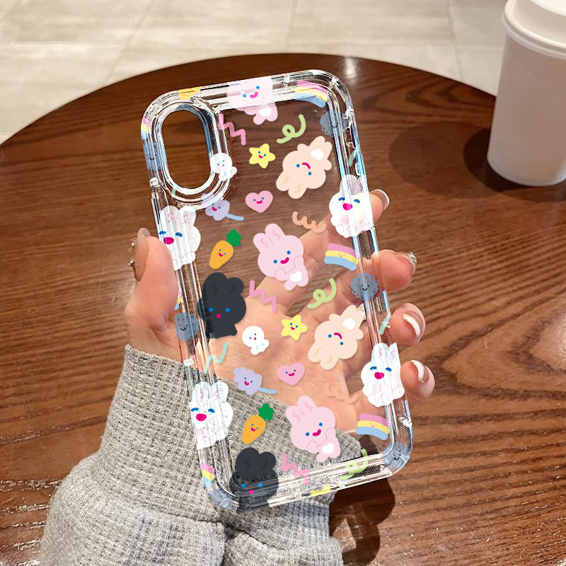 ซิลิโคนกรณี For Samsung A05 A23 A24 A03s A55 A54 5G A53 A33 A34 A15 A13 A14 A73 A52 A71 A12 A32 A22 S24 Ultra S23 FE