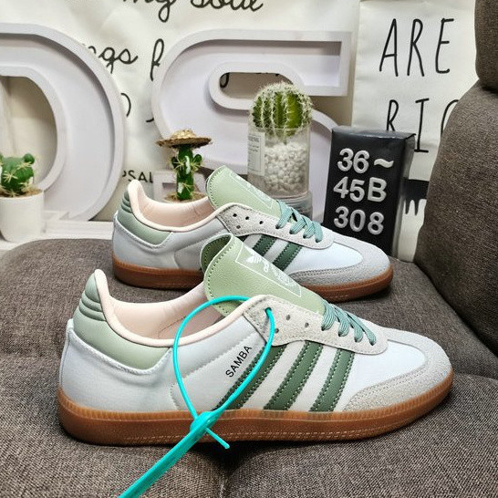 Busenitz Vulc Casual Lightweight Men And Women Shoes Low Weight/White Light Green