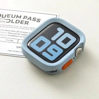 กันชนซิลิโคนนุ่มกรณีกีฬา Anti-drop Matte Candy Cover สําหรับ…