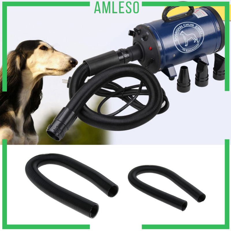 [Amleso] ท่อแบบยืดหยุ่นสําหรับ Hairdryer Pet Grooming เครื่องเป่าผม Part