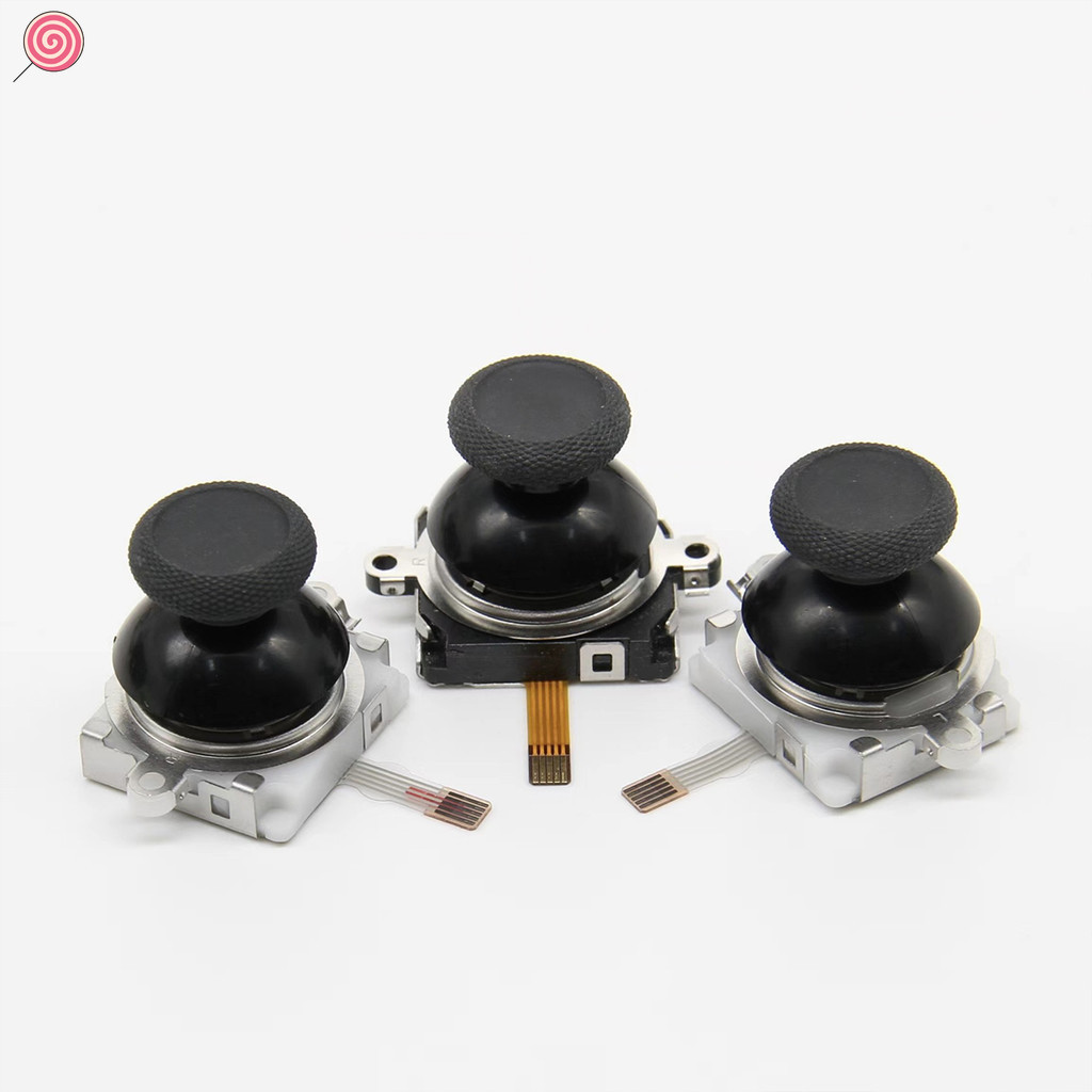 ใหม่ Thumbsticks สําหรับ Meta Quest 2 Quest 3/Pro Controller Analog จอยสติ๊กหมวก VR ชุดหูฟังอะไหล่ซ่