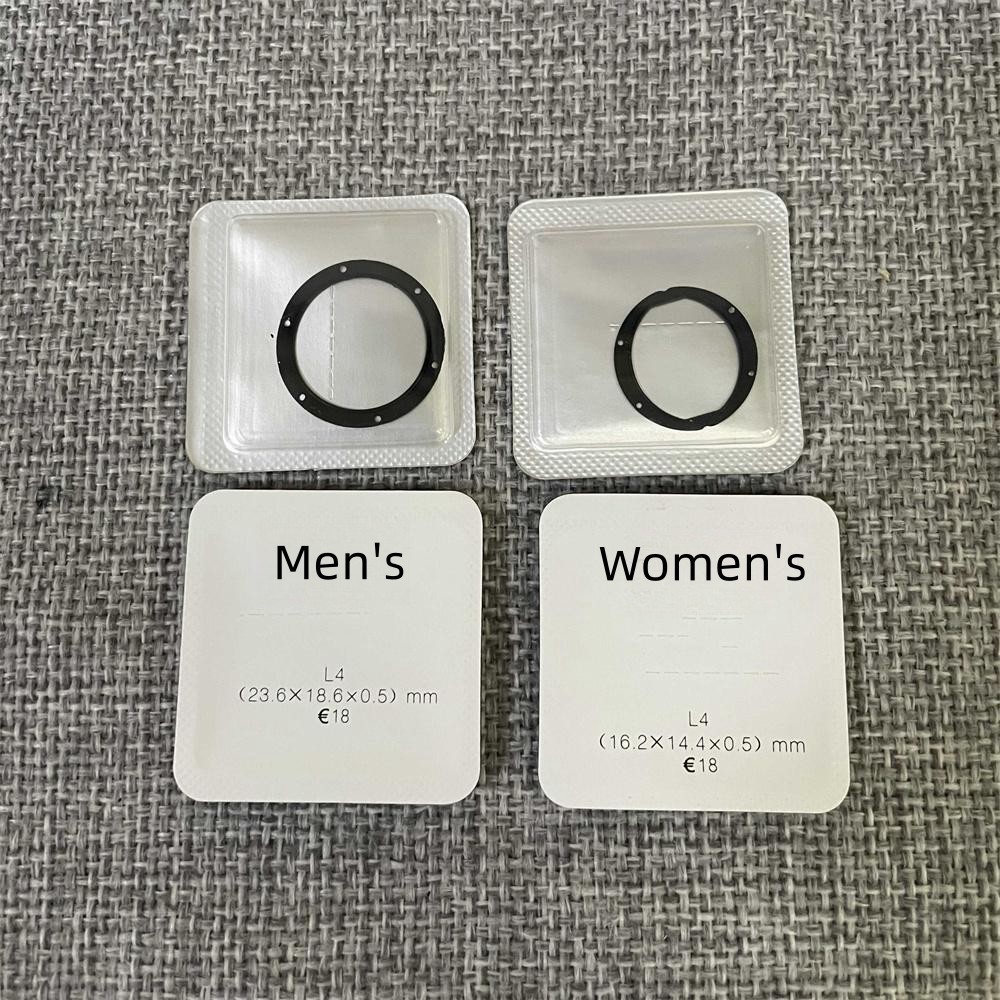 L4.209-709 For Series นาฬิกา Longines ฝาหลังยางพร้อมวงแหวนกันน้ํา นาฬิกา tta3 แหวน.