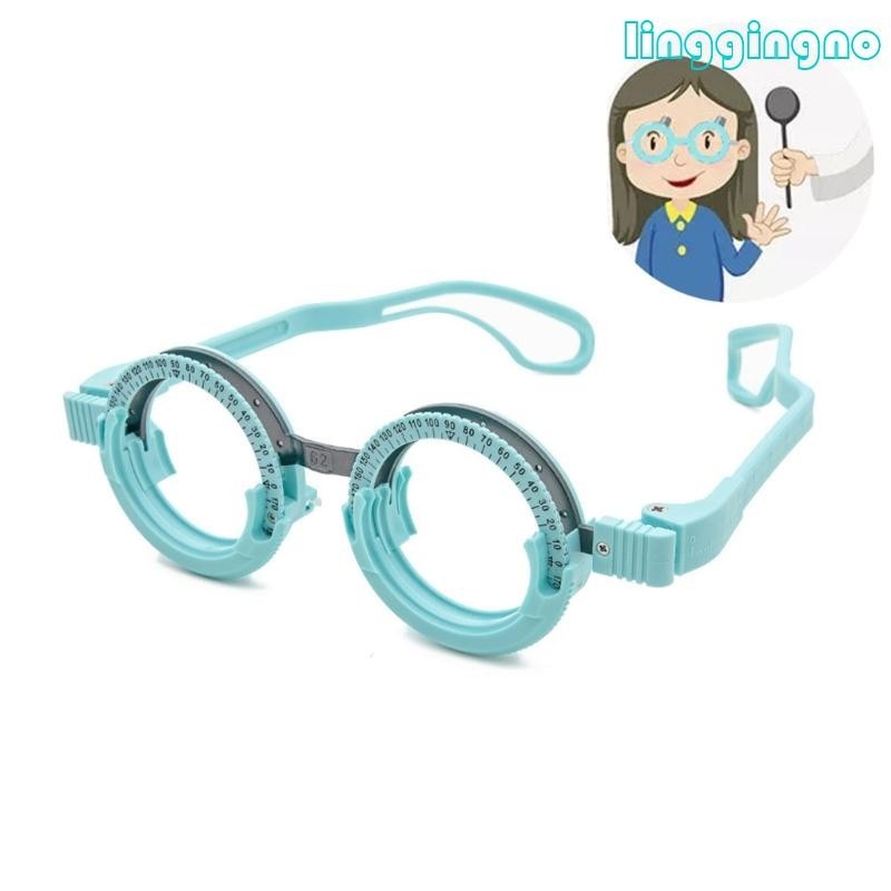 Rr 52-70mm PD Optical Trial Frame Optometry Trial เลนส ์ กรอบสําหรับการทดสอบสายตา