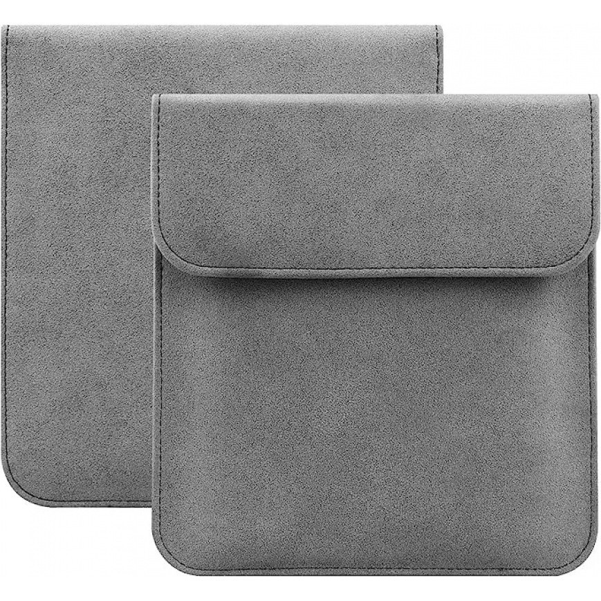ฝาครอบหนัง PU กันกระแทกสําหรับ Onyx Boox Go สี 7 (2024) 7 นิ้ว Leaf 3C/2/Page 7 "eBook กระเป๋าป้องกันแม่เหล็กกระเป๋าถือ