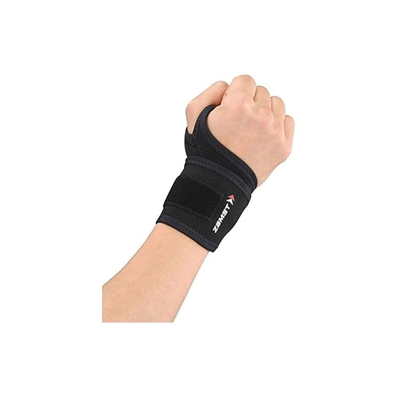 ZAMST Wrist Supporter Wrist Wrap L (15-21cm) Direct From Japan
ZAMST Wrist Supporter Wrist Wrap M (1