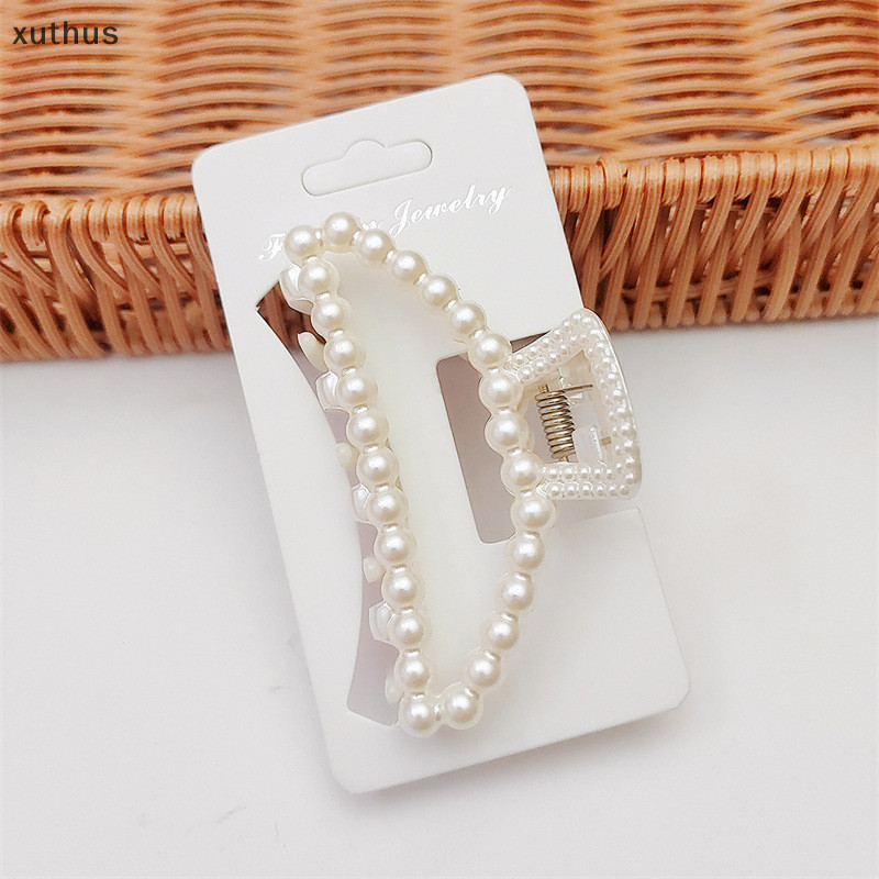 Xut 50 ชิ้นการ์ดสําหรับผม Claw คลิปกระดาษการ์ด Headdress การ์ดตกแต่งผมแพคเกจ DIY เครื่องประดับกระดาษแข็งแพคเกจคลิปผม Craft Hang Tag การ์ด N