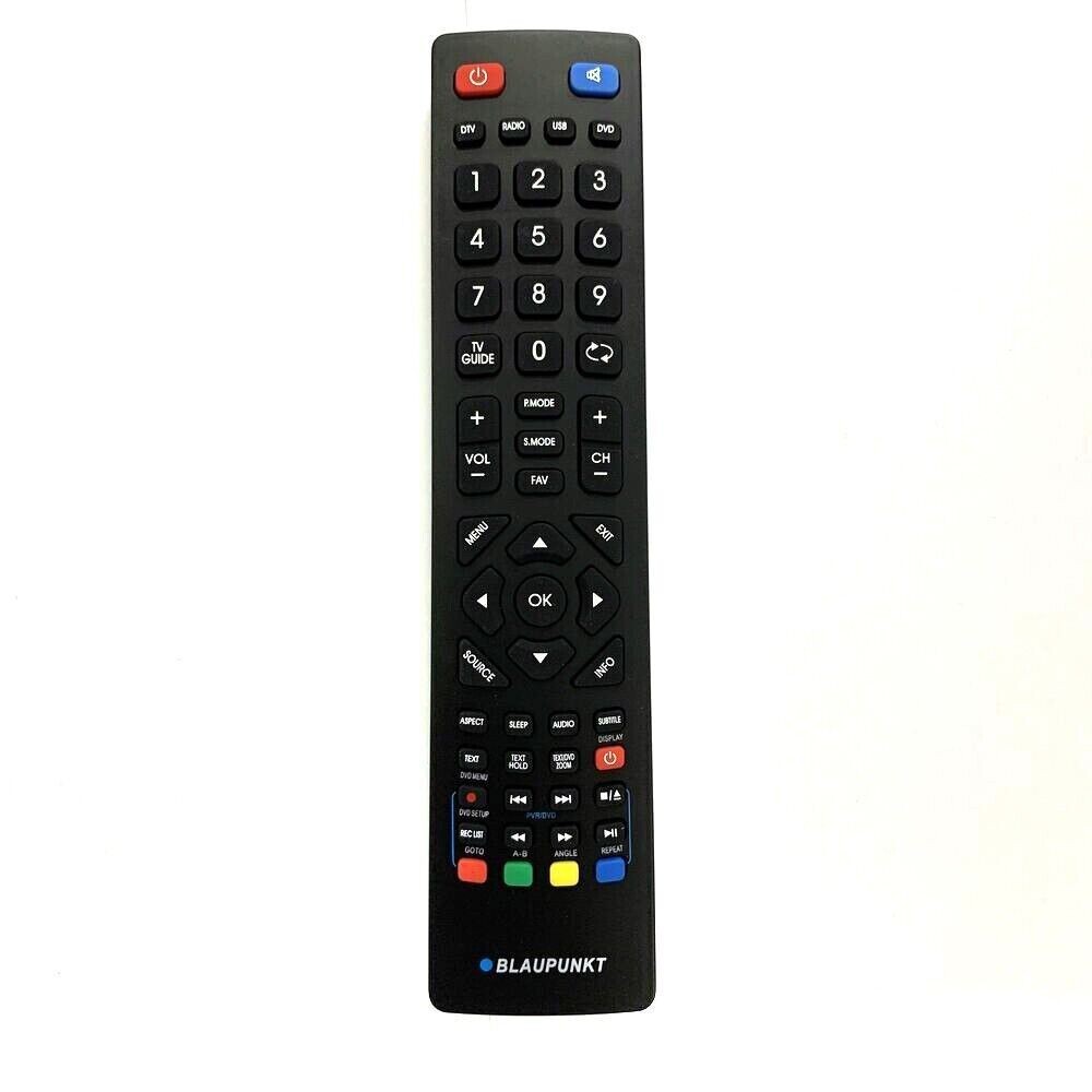 รีโมทสําหรับ Blaupunkt LED LCD TV Remote ContRemotX W46/63G-GB-FTCU-UK