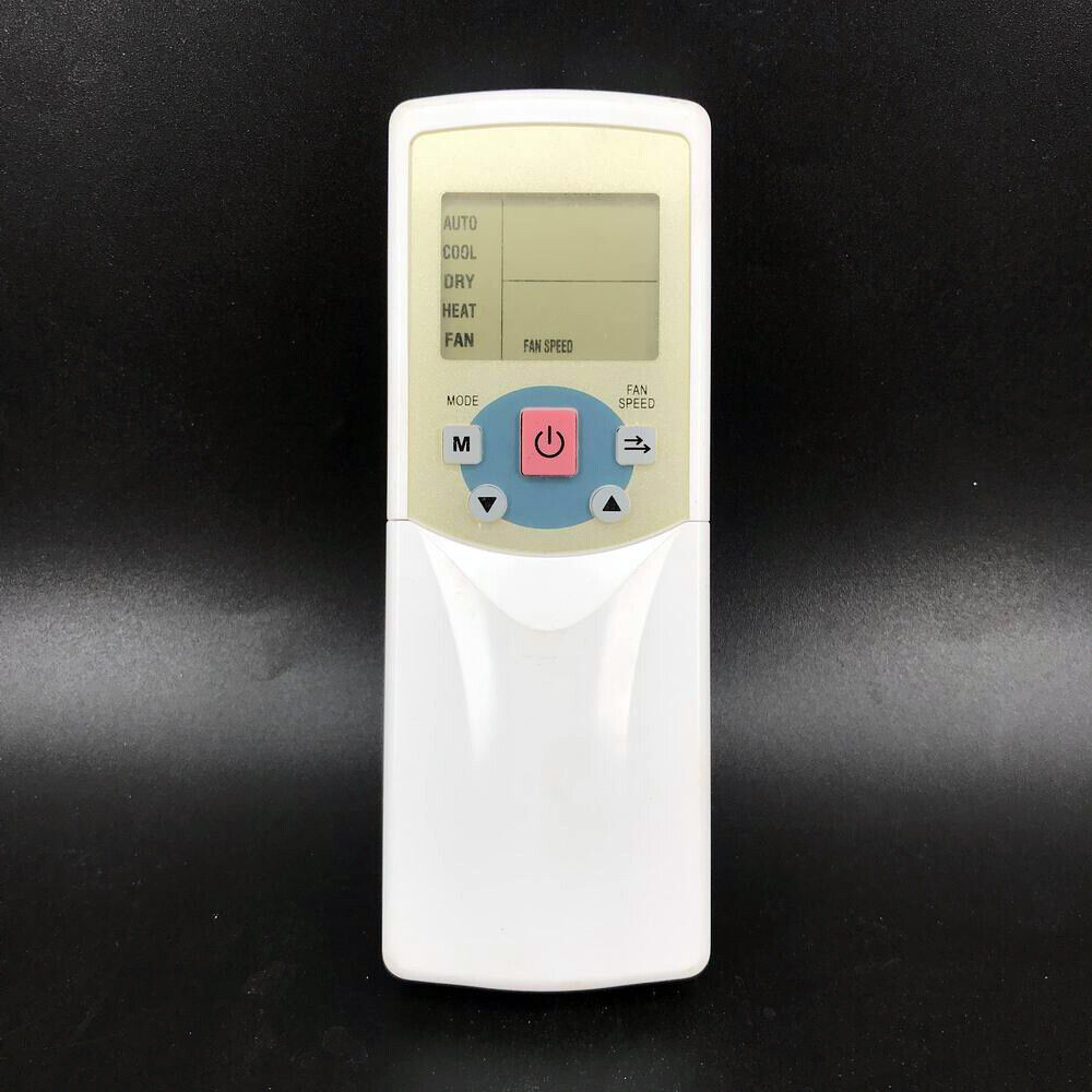 ใช้ R05/BGE สําหรับ Midea AC A/C รีโมทคอนโทรลเครื่องปรับอากาศ R05/BGCE