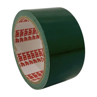 เทปผ้า เทปผ้าแล็คซีน CLOTH TAPEขนาด 48มิล 10หลา 1ม้วน