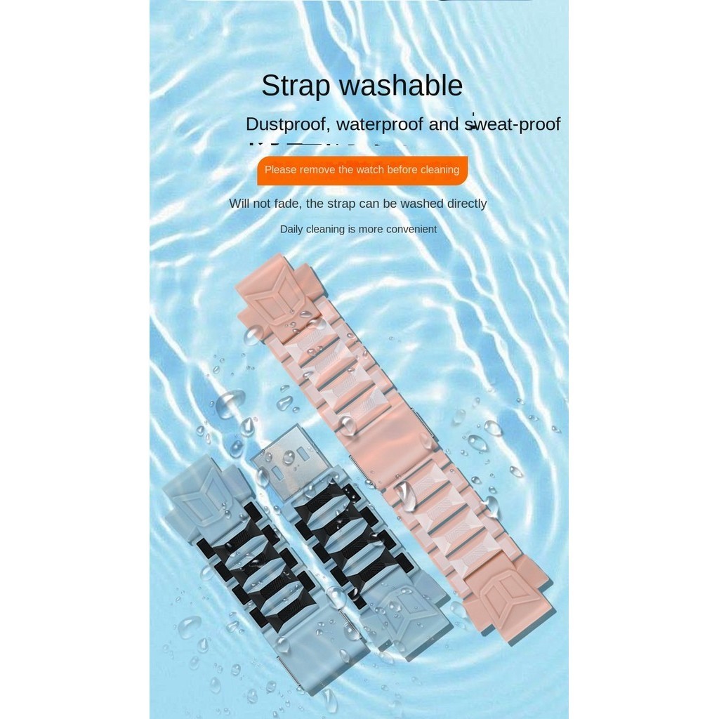 imoo สายซิลิโคน สำหรับ สายแม่เหล็ก imoo Z1 Z6 Z7 Z2 Z5 ใหม่ imoo สายนาฬิกา imoo สาย